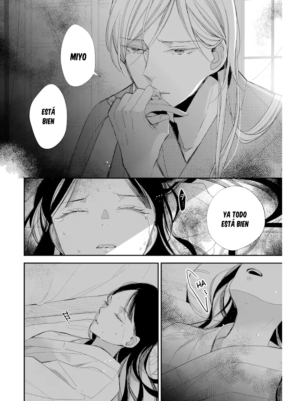Watashi no Shiawase na Kekkon Capítulo 19 - Page 17