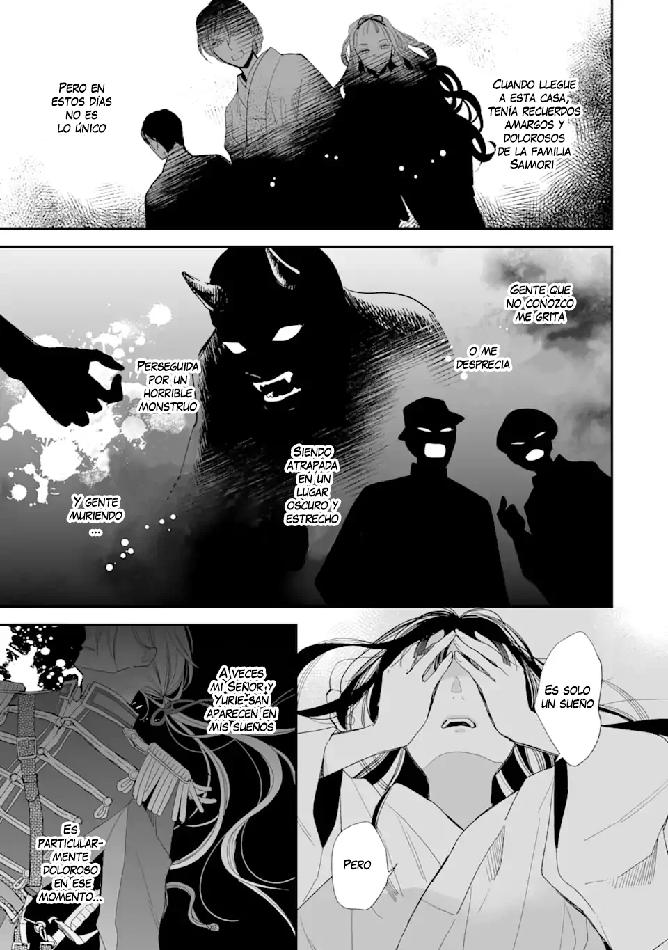 Watashi no Shiawase na Kekkon Capítulo 19 - Page 20