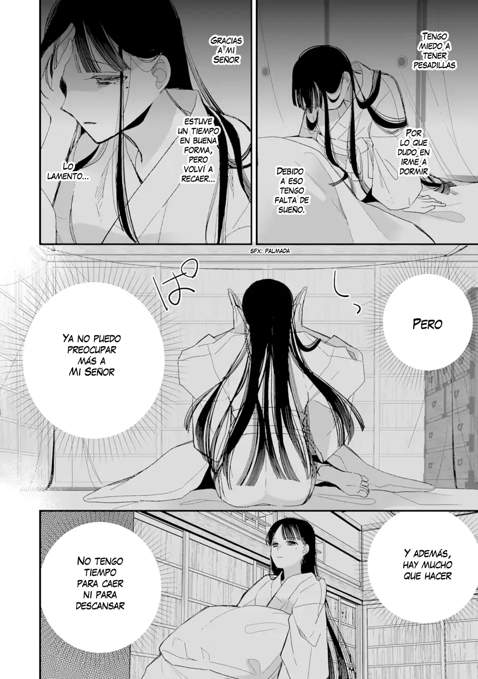 Watashi no Shiawase na Kekkon Capítulo 19 - Page 21