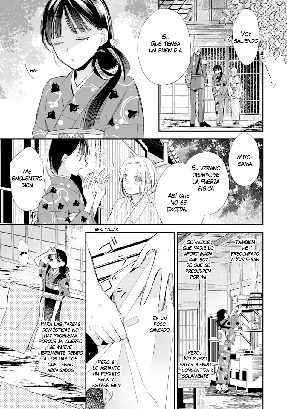 Watashi no Shiawase na Kekkon Capítulo 19 - Page 22
