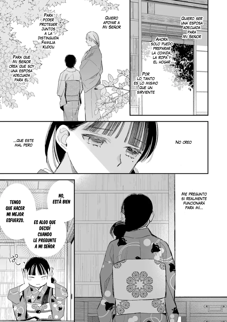 Watashi no Shiawase na Kekkon Capítulo 19 - Page 24