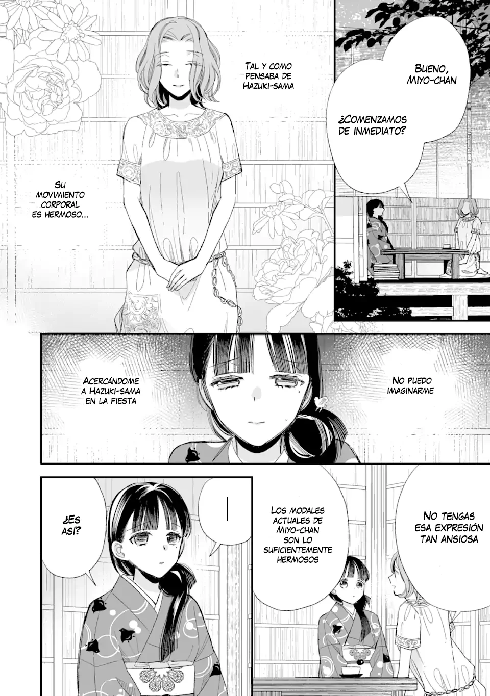 Watashi no Shiawase na Kekkon Capítulo 19 - Page 25