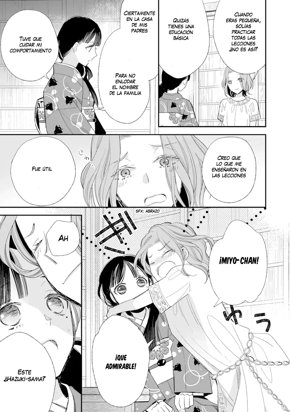 Watashi no Shiawase na Kekkon Capítulo 19 - Page 26