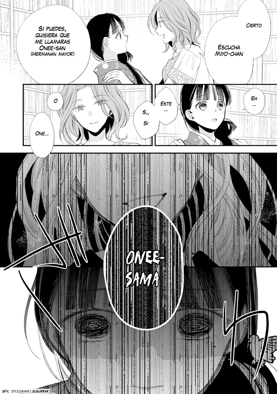 Watashi no Shiawase na Kekkon Capítulo 19 - Page 27