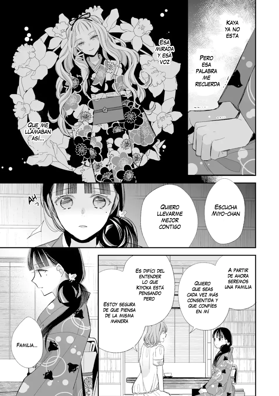 Watashi no Shiawase na Kekkon Capítulo 19 - Page 28