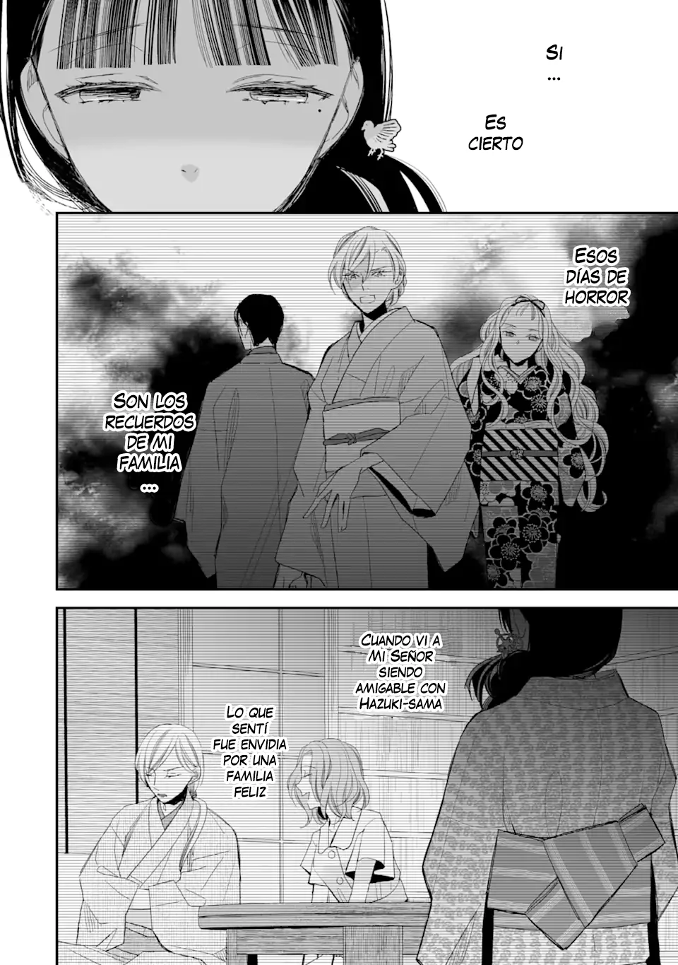 Watashi no Shiawase na Kekkon Capítulo 19 - Page 29