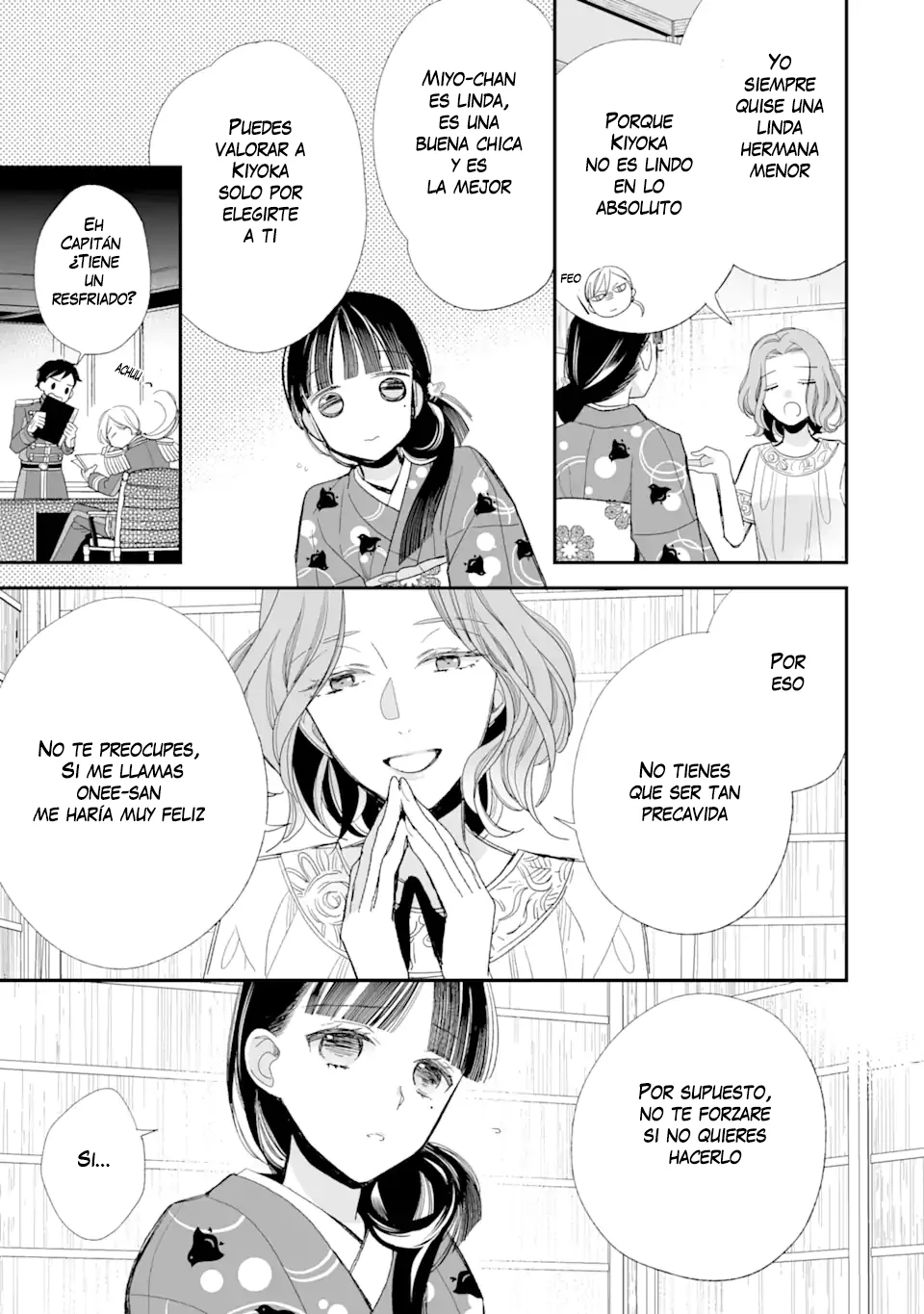 Watashi no Shiawase na Kekkon Capítulo 19 - Page 30