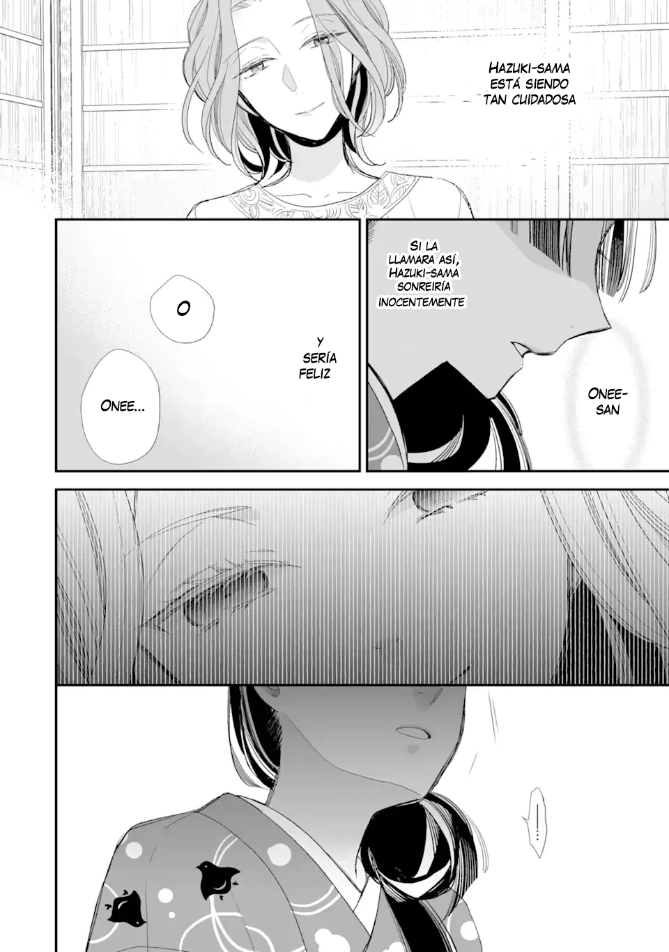 Watashi no Shiawase na Kekkon Capítulo 19 - Page 31