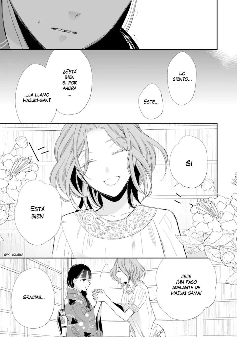 Watashi no Shiawase na Kekkon Capítulo 19 - Page 32