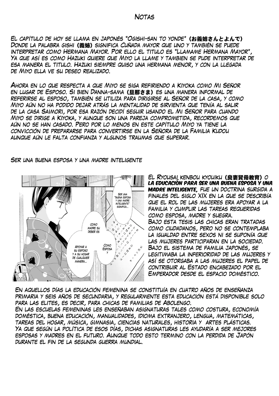 Watashi no Shiawase na Kekkon Capítulo 19 - Page 34