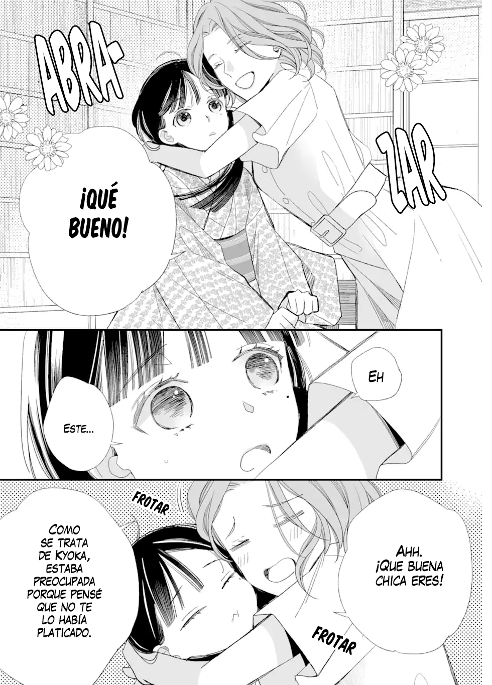 Watashi no Shiawase na Kekkon Capítulo 19 - Page 4
