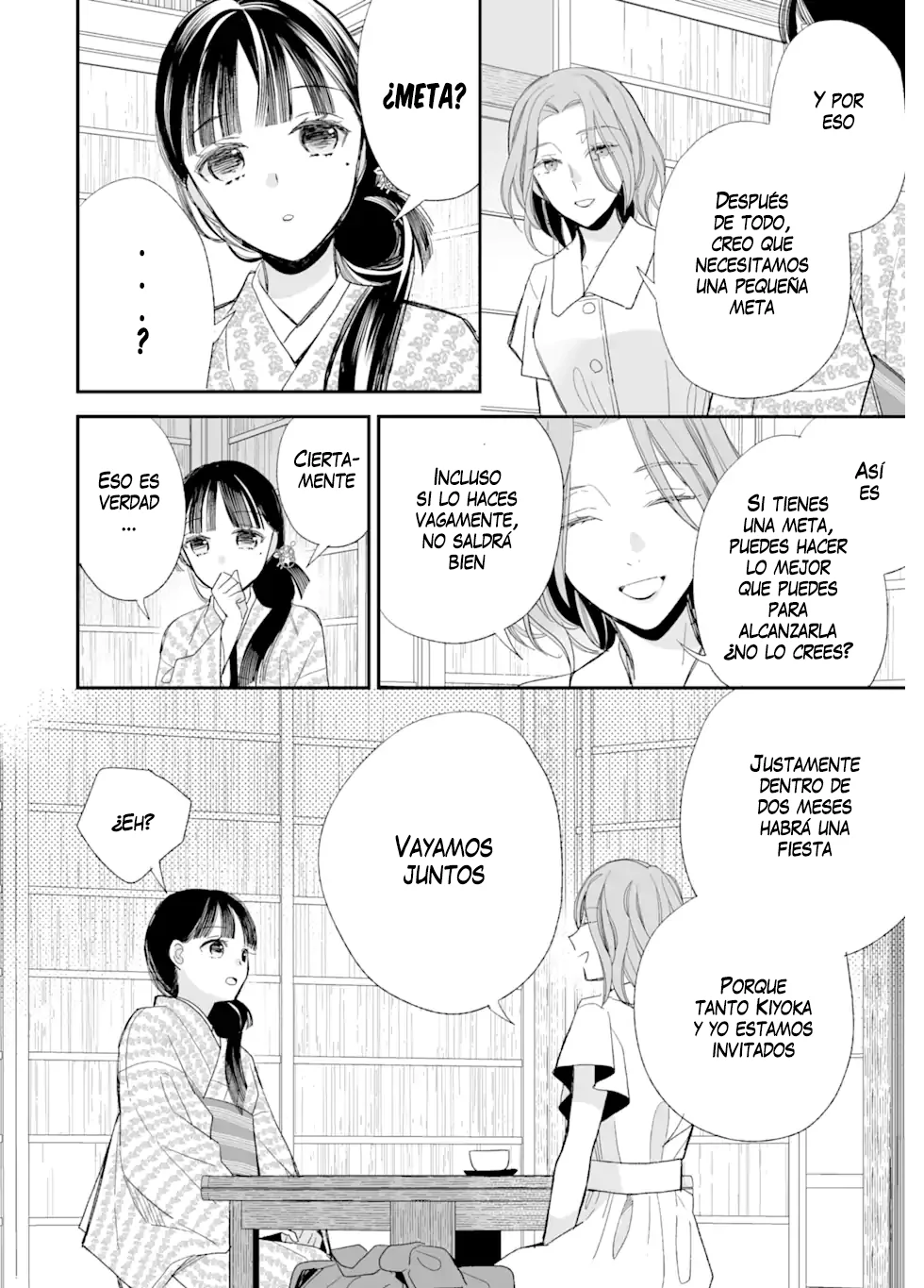 Watashi no Shiawase na Kekkon Capítulo 19 - Page 9