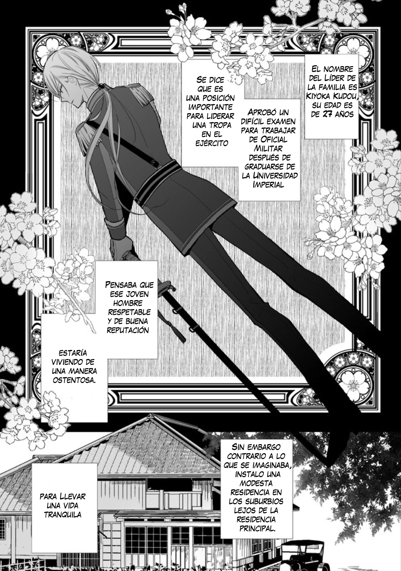 Watashi no Shiawase na Kekkon Capítulo 2 - Page 10