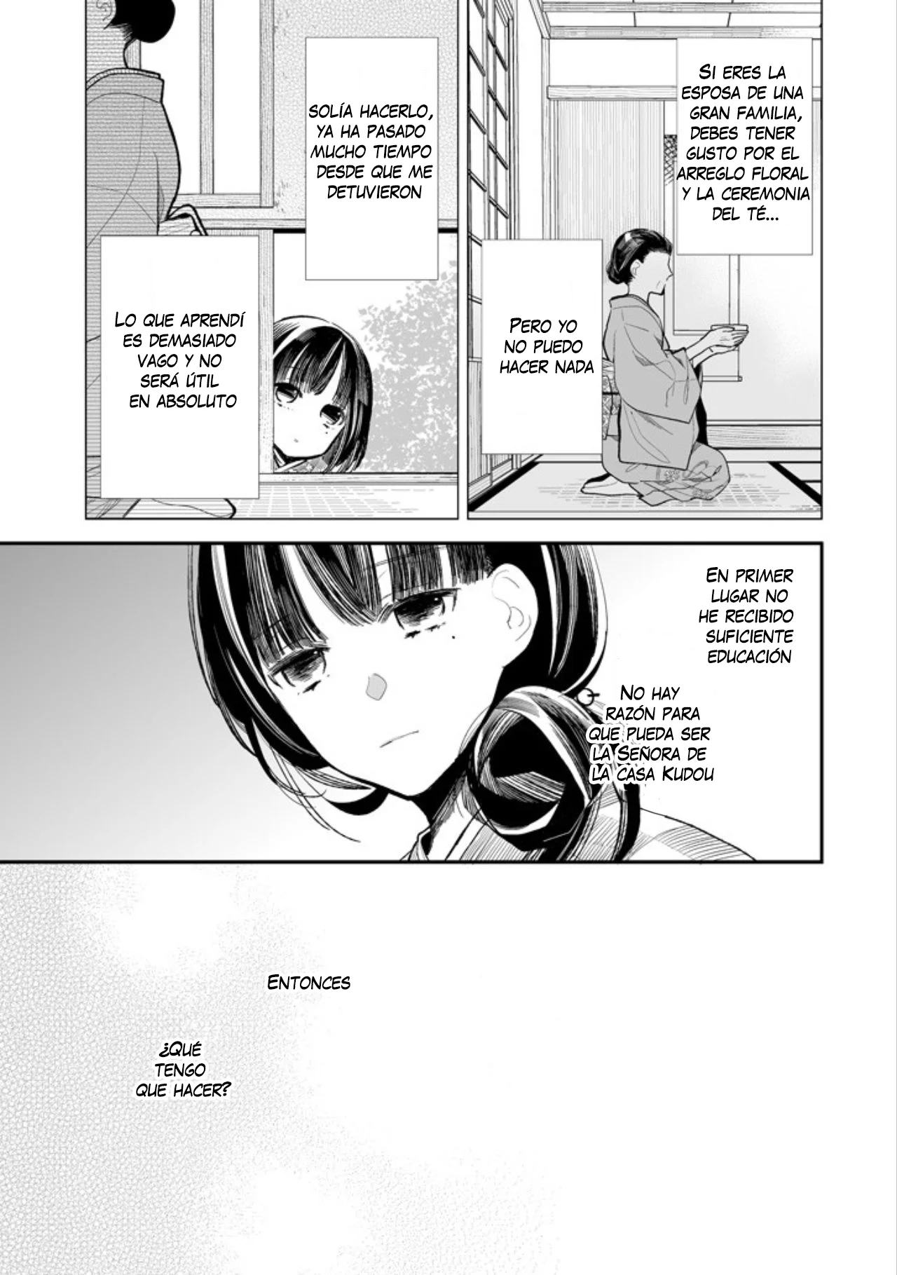 Watashi no Shiawase na Kekkon Capítulo 2 - Page 12