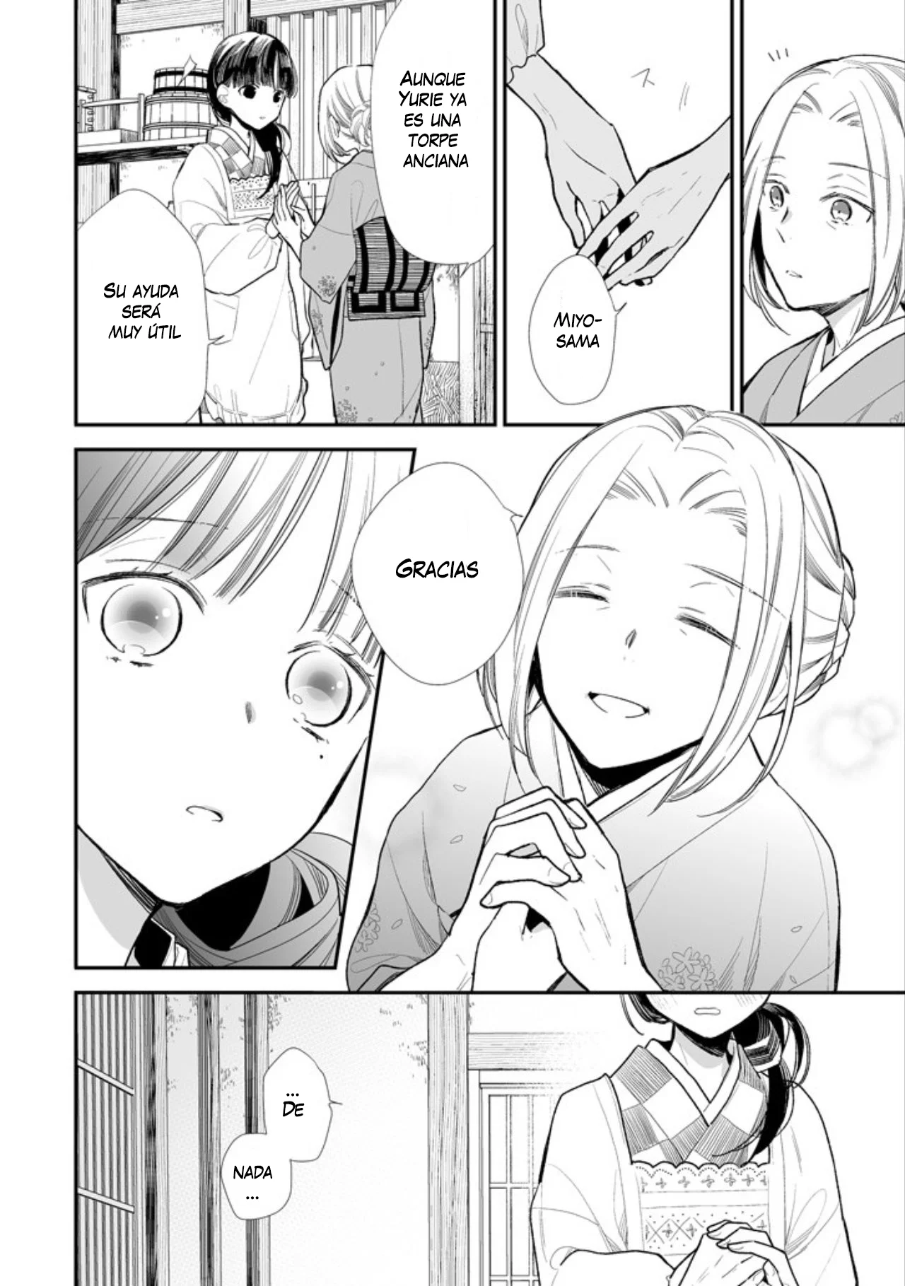Watashi no Shiawase na Kekkon Capítulo 2 - Page 15