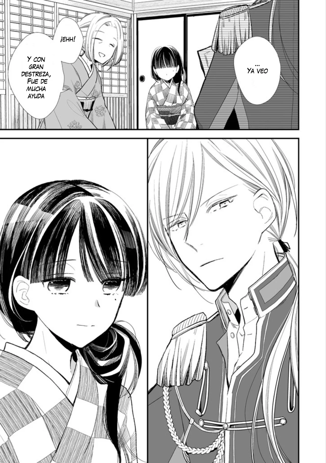 Watashi no Shiawase na Kekkon Capítulo 2 - Page 18