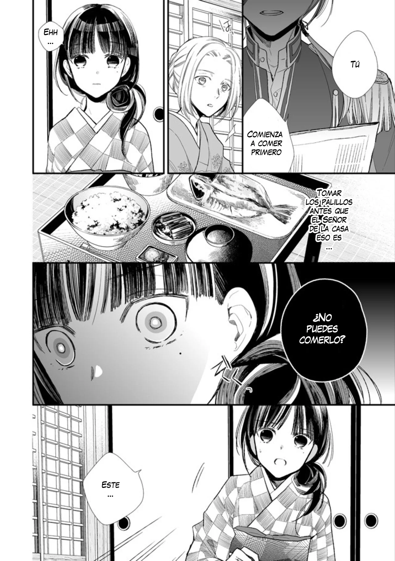 Watashi no Shiawase na Kekkon Capítulo 2 - Page 19
