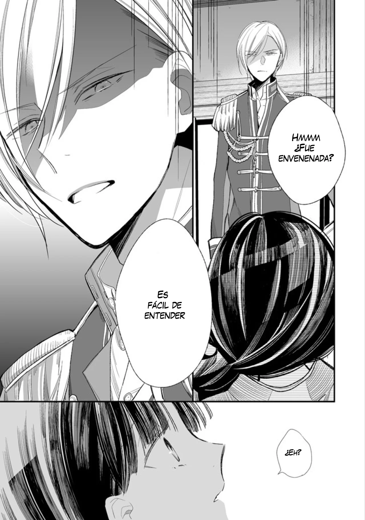 Watashi no Shiawase na Kekkon Capítulo 2 - Page 20