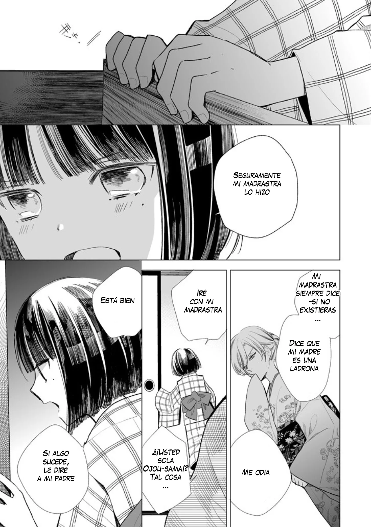 Watashi no Shiawase na Kekkon Capítulo 2 - Page 4