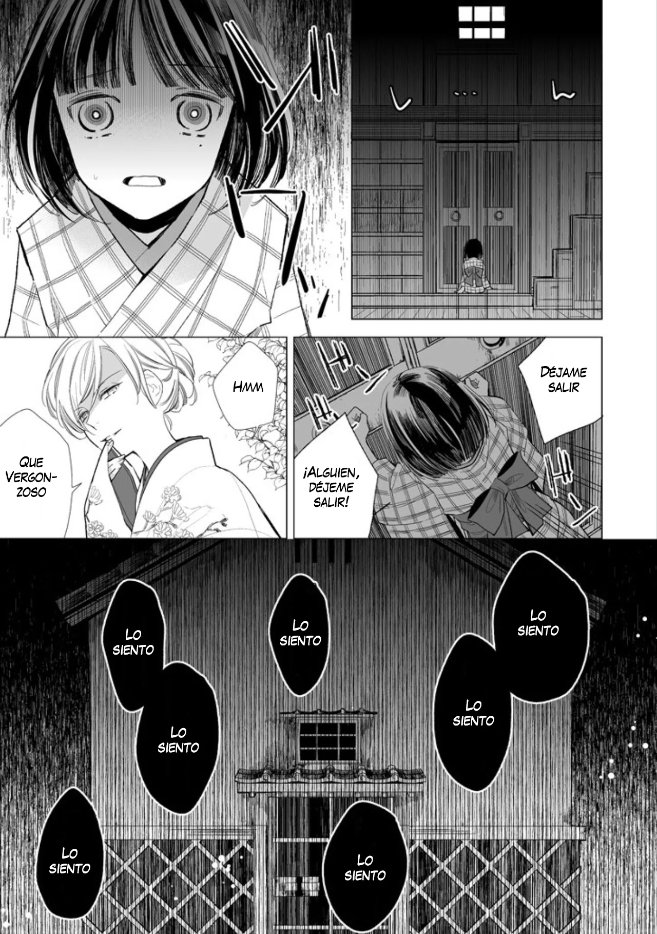 Watashi no Shiawase na Kekkon Capítulo 2 - Page 6