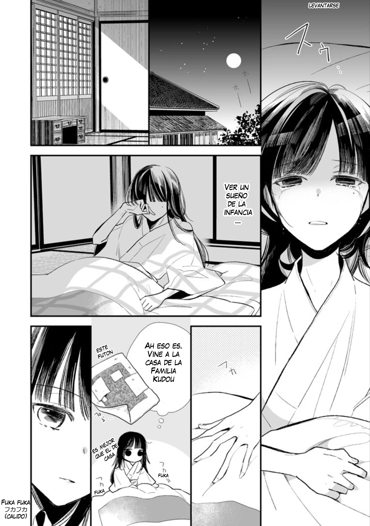 Watashi no Shiawase na Kekkon Capítulo 2 - Page 7
