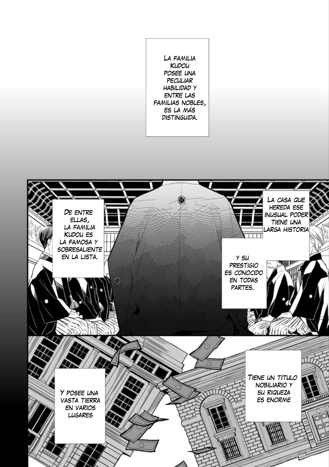 Watashi no Shiawase na Kekkon Capítulo 2 - Page 9