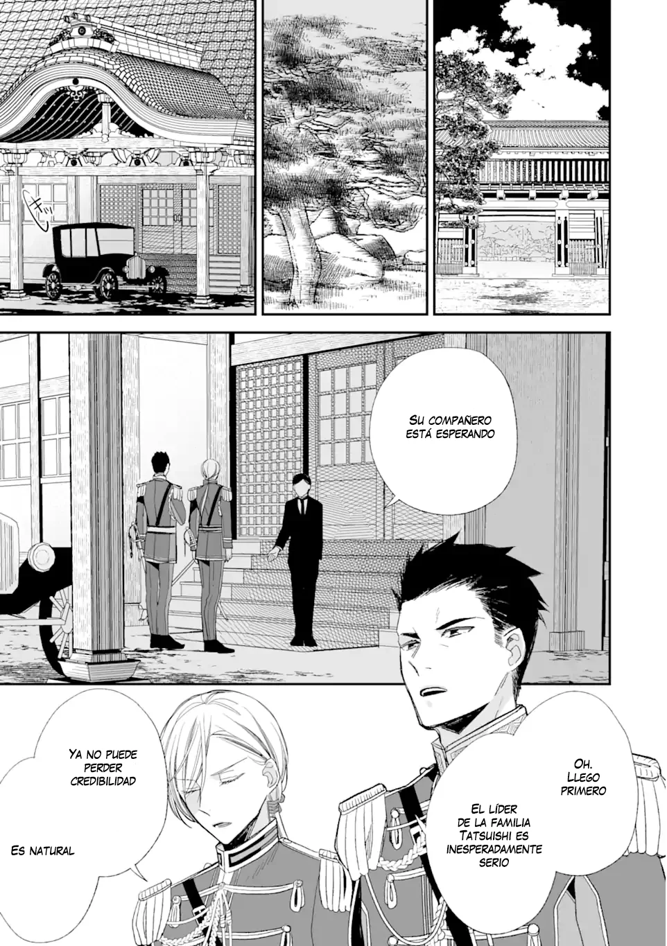 Watashi no Shiawase na Kekkon Capítulo 20 - Page 10