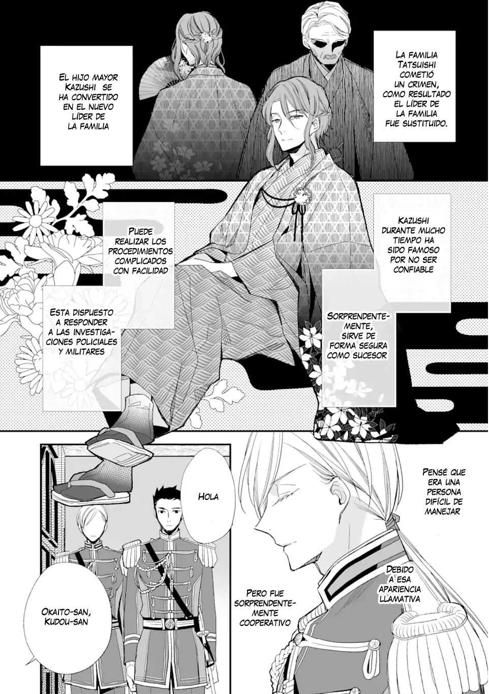 Watashi no Shiawase na Kekkon Capítulo 20 - Page 11