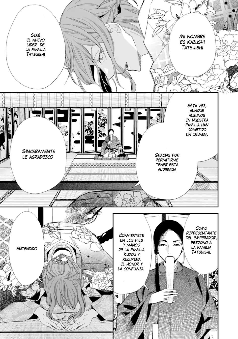 Watashi no Shiawase na Kekkon Capítulo 20 - Page 18