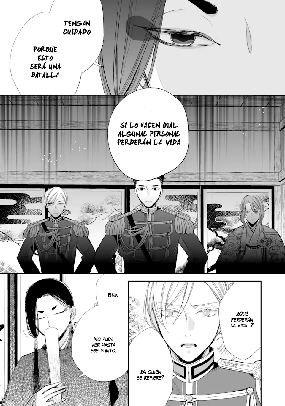 Watashi no Shiawase na Kekkon Capítulo 20 - Page 22