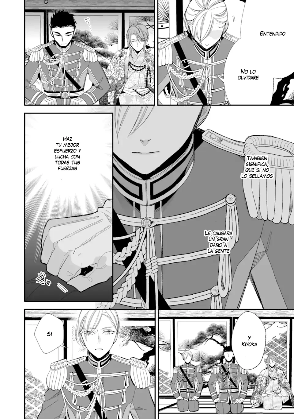 Watashi no Shiawase na Kekkon Capítulo 20 - Page 23