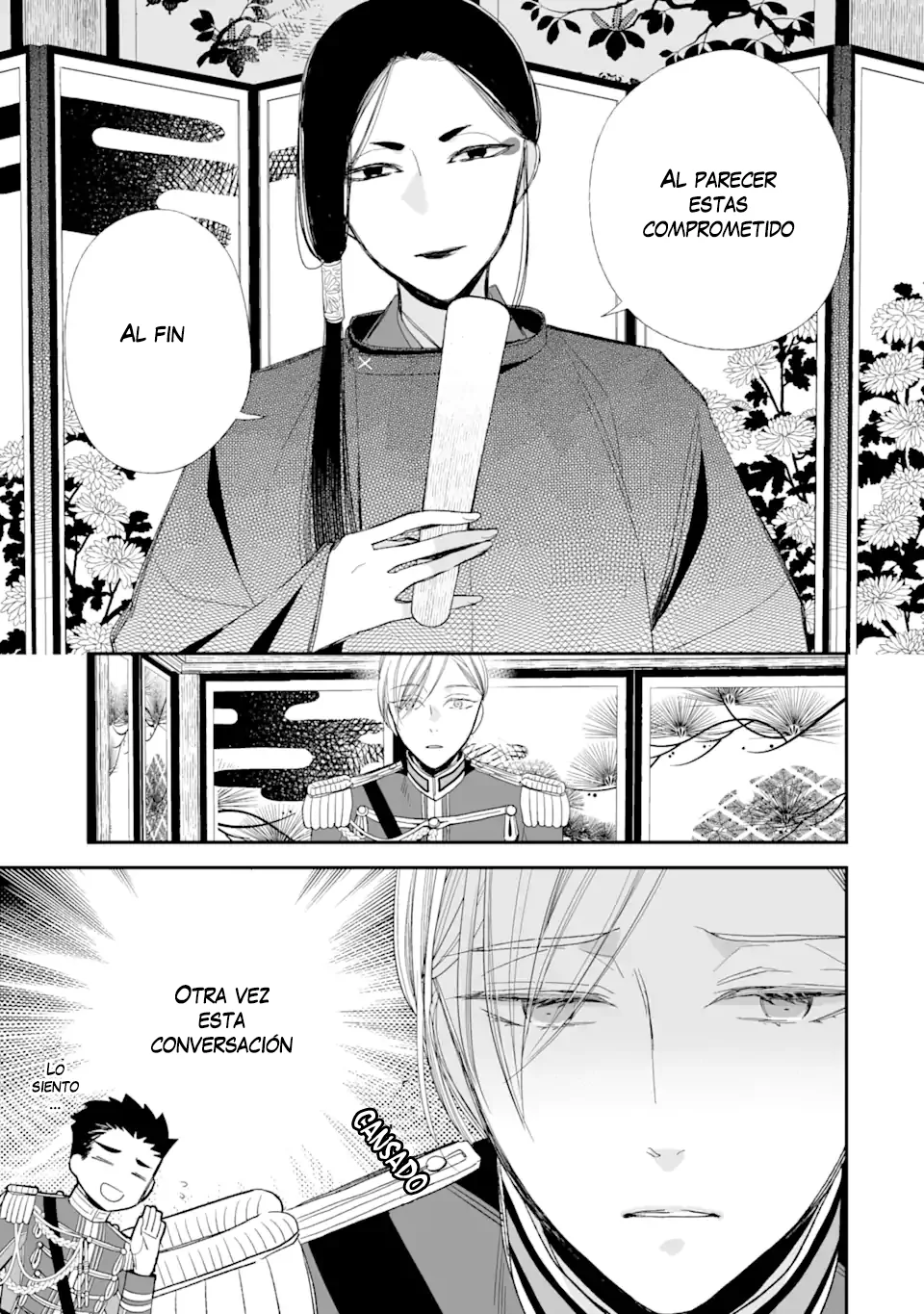 Watashi no Shiawase na Kekkon Capítulo 20 - Page 24