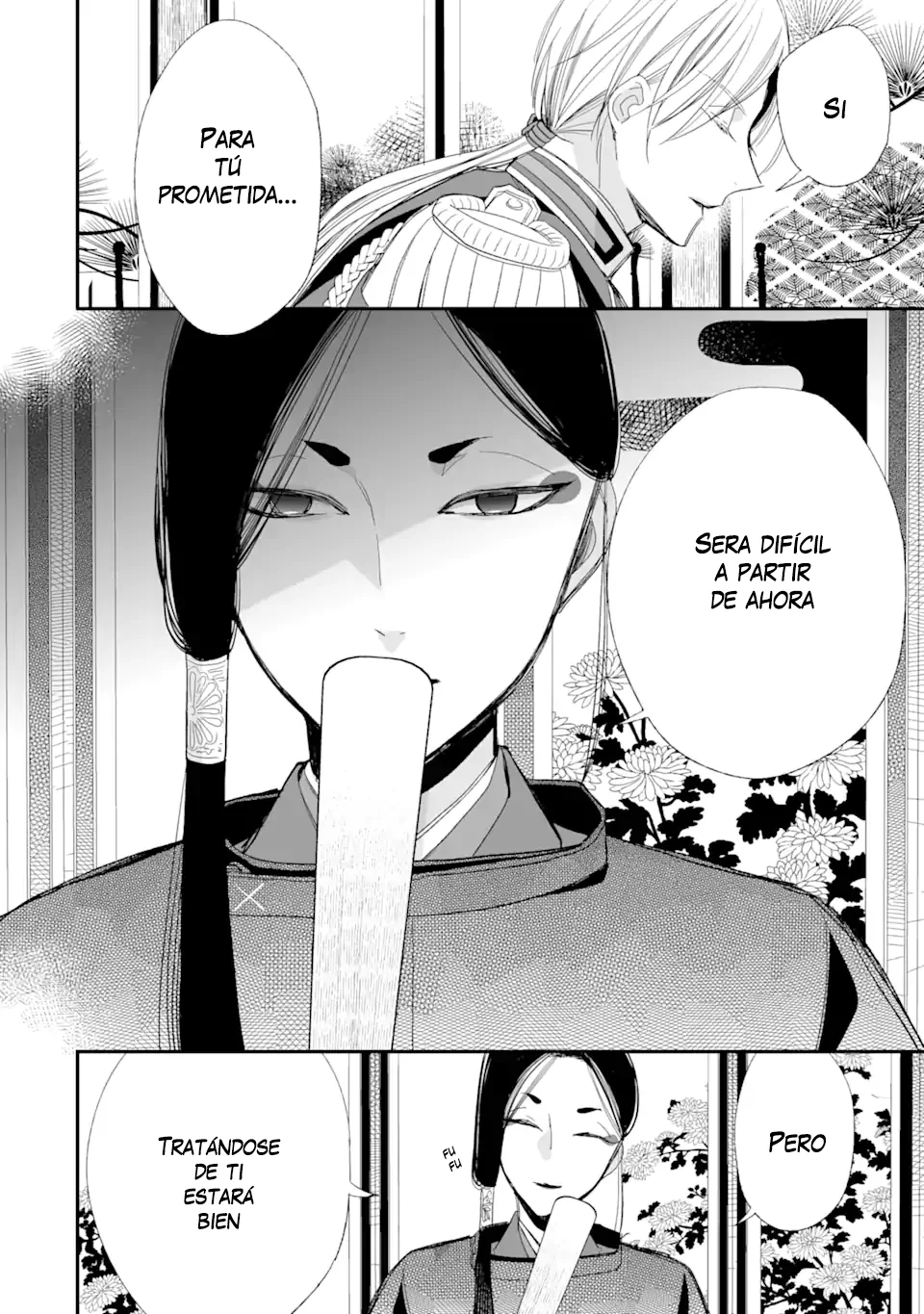 Watashi no Shiawase na Kekkon Capítulo 20 - Page 25