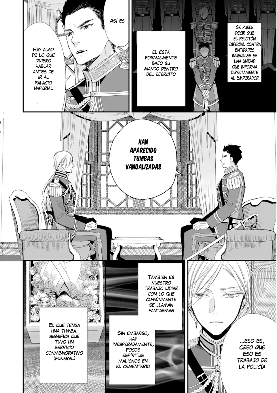 Watashi no Shiawase na Kekkon Capítulo 20 - Page 3