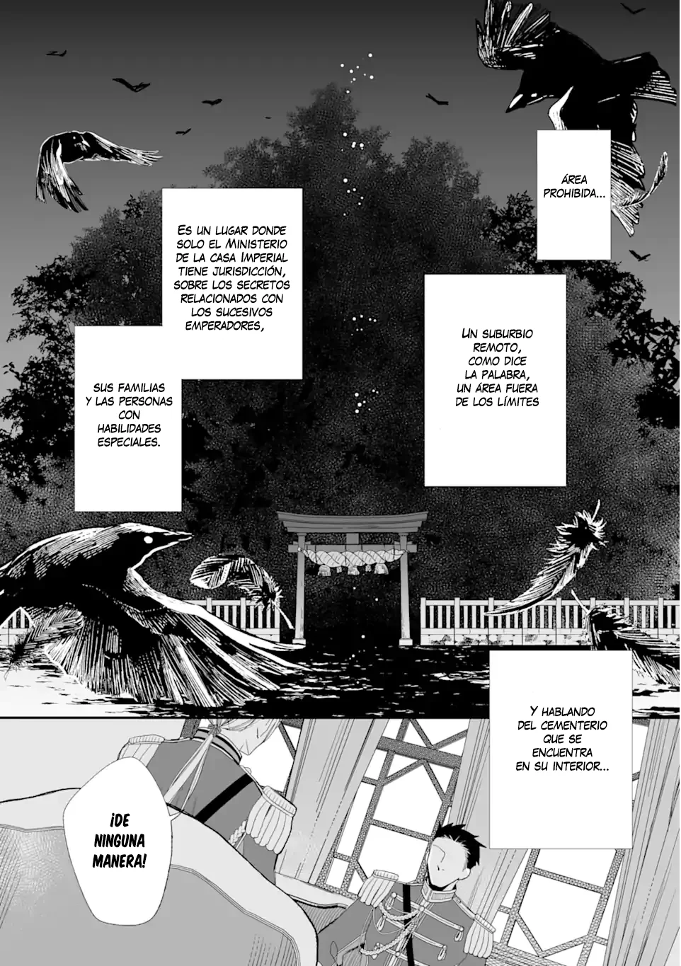 Watashi no Shiawase na Kekkon Capítulo 20 - Page 5