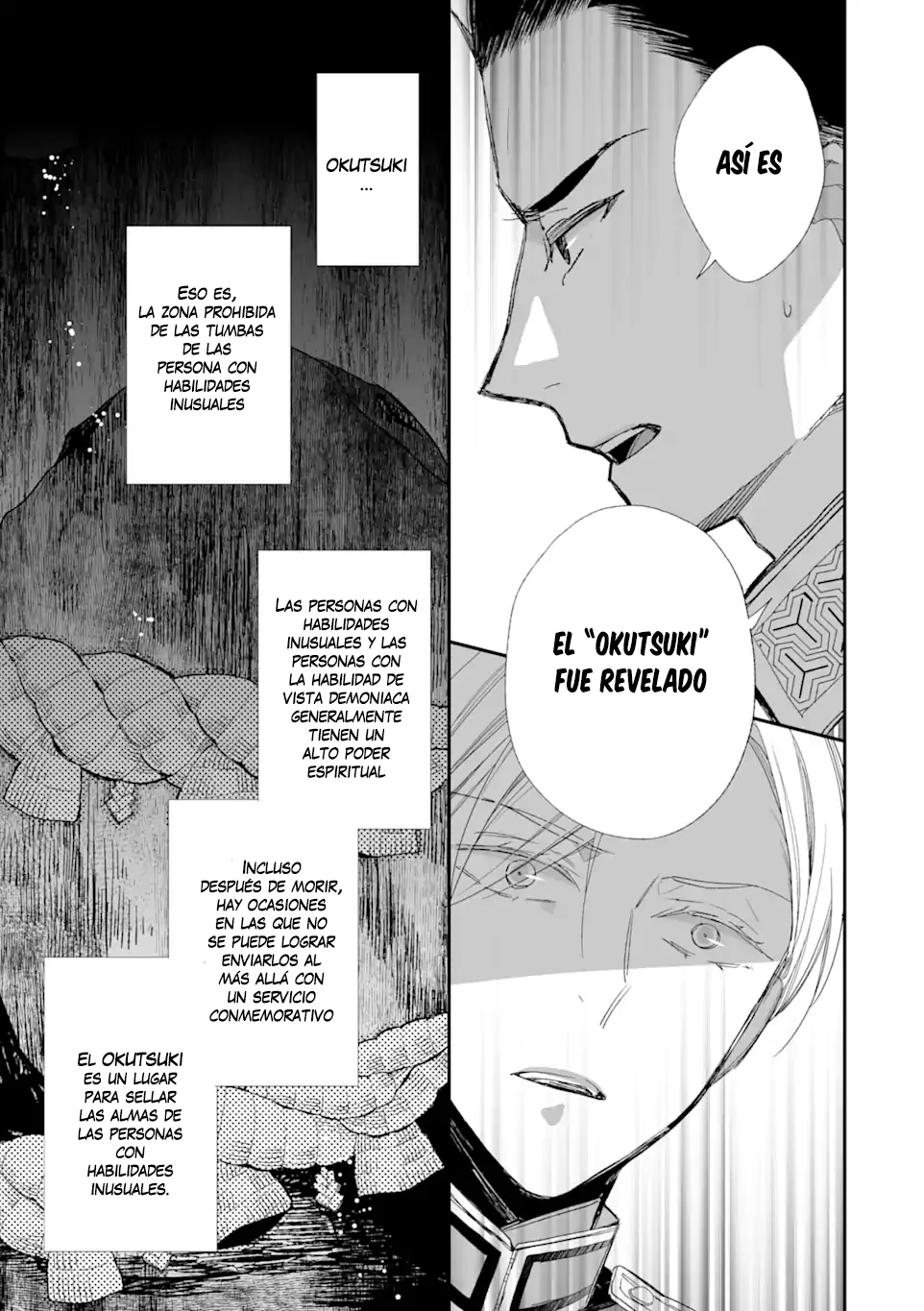 Watashi no Shiawase na Kekkon Capítulo 20 - Page 6