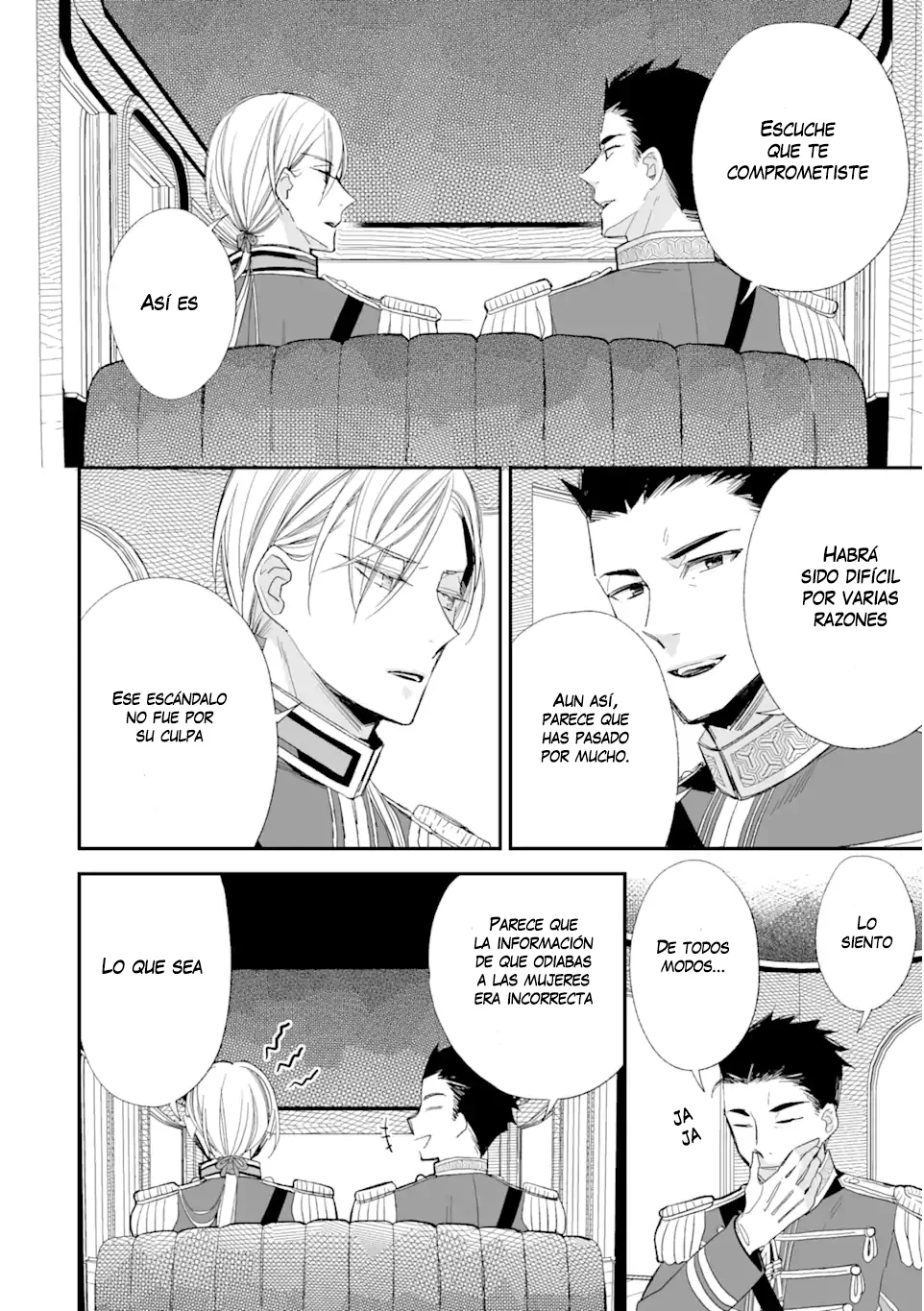 Watashi no Shiawase na Kekkon Capítulo 20 - Page 9