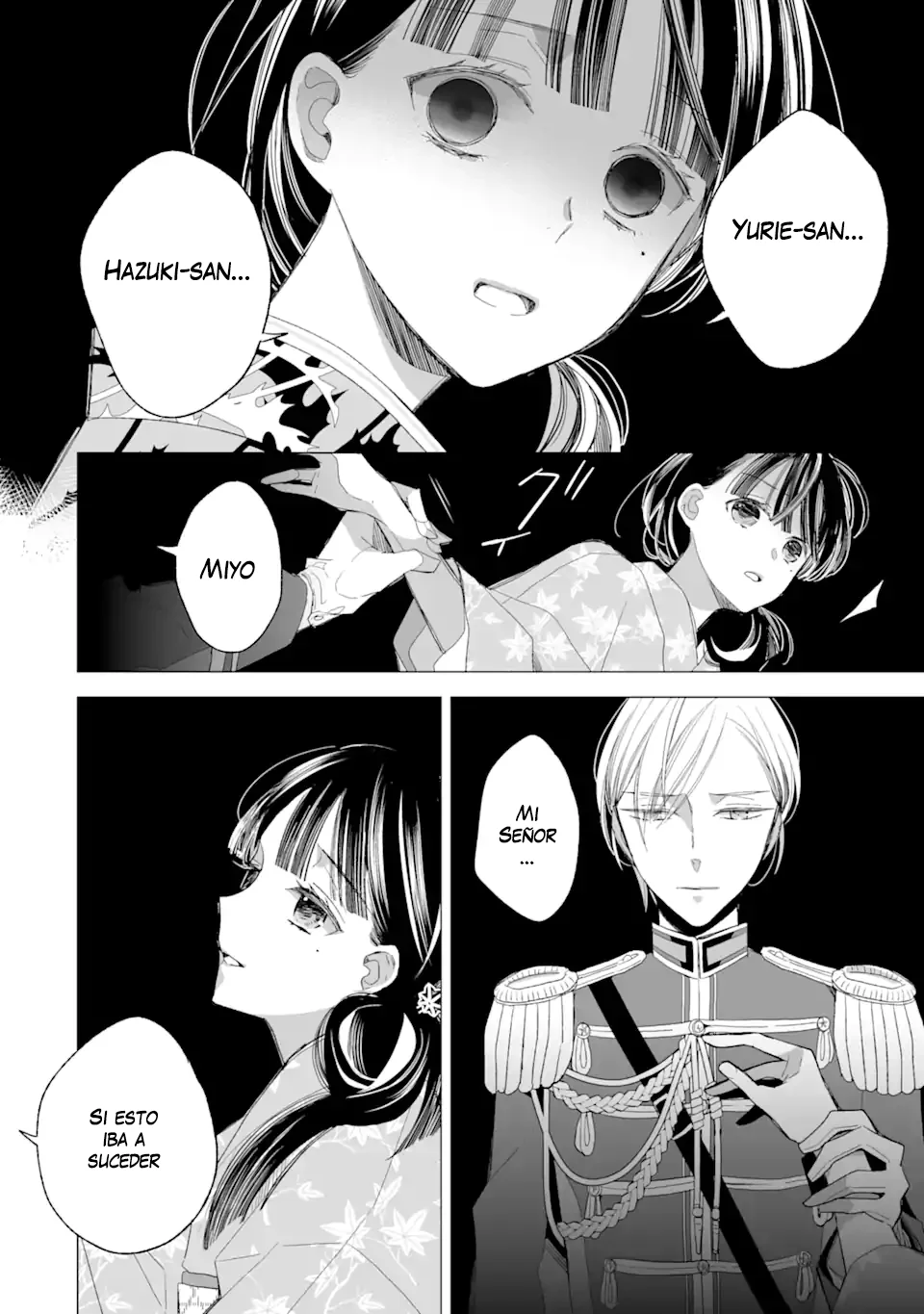 Watashi no Shiawase na Kekkon Capítulo 21 - Page 10