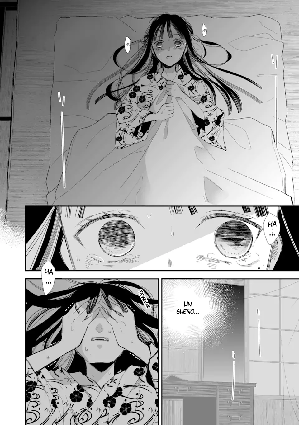 Watashi no Shiawase na Kekkon Capítulo 21 - Page 12