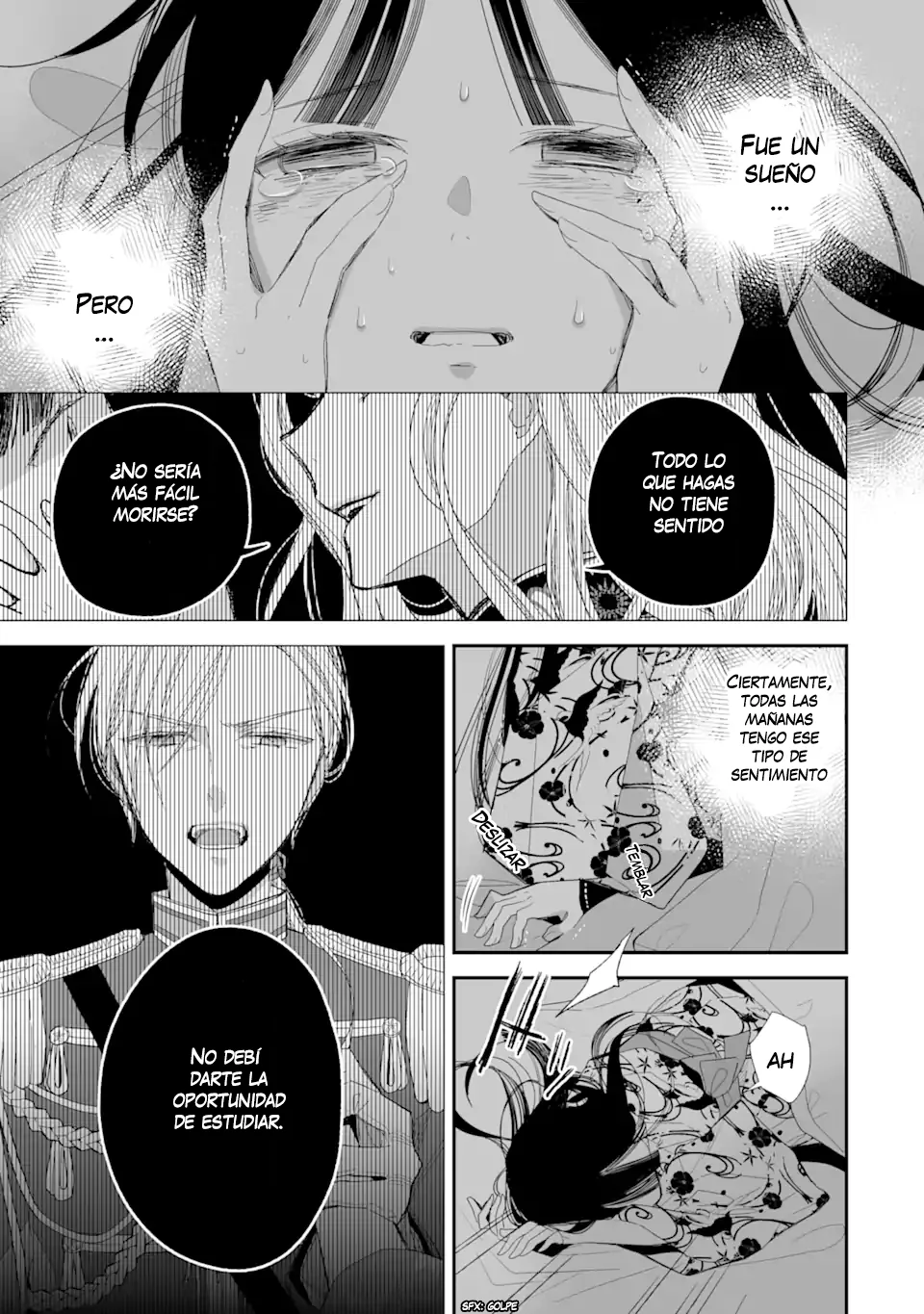 Watashi no Shiawase na Kekkon Capítulo 21 - Page 13
