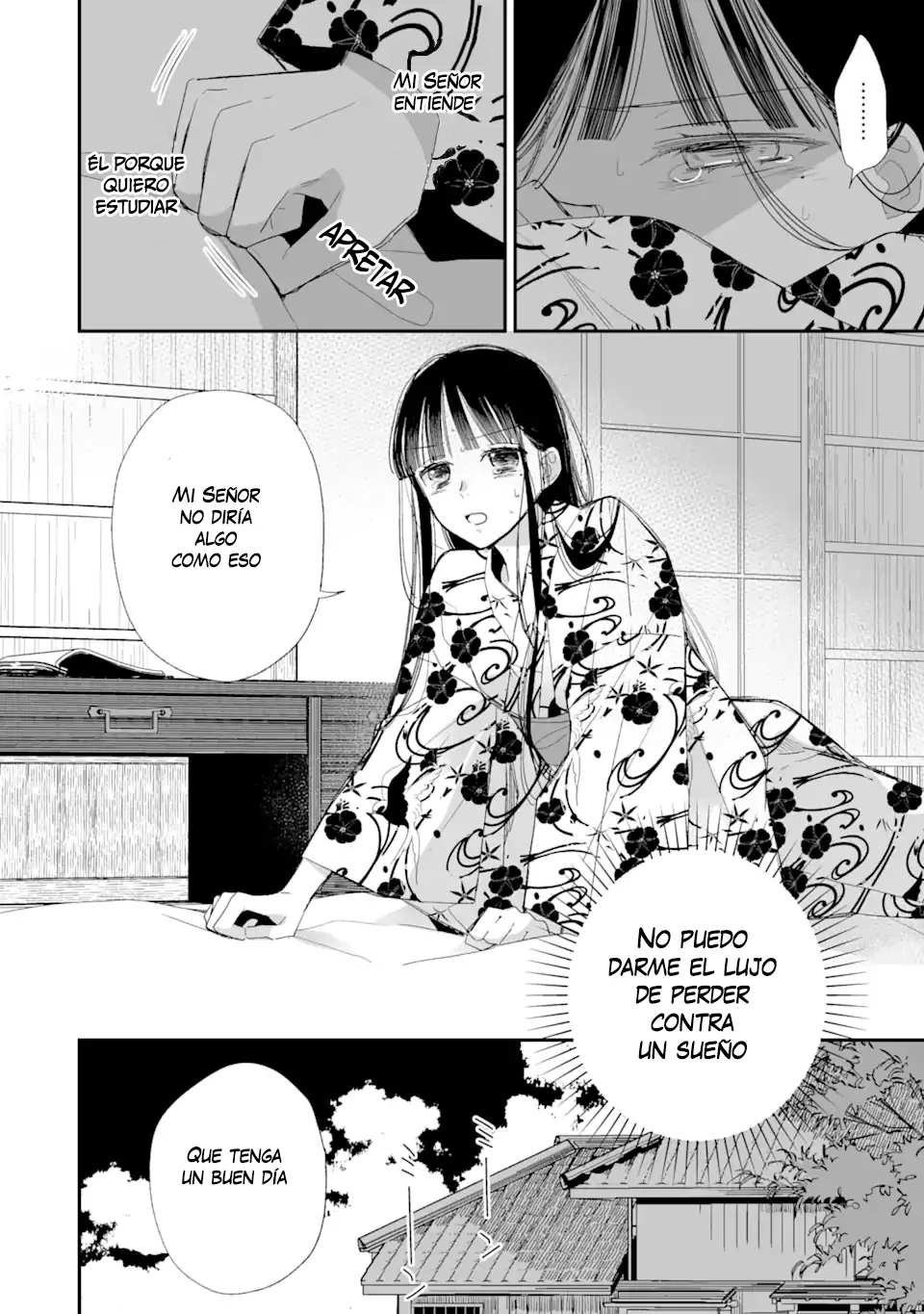 Watashi no Shiawase na Kekkon Capítulo 21 - Page 14