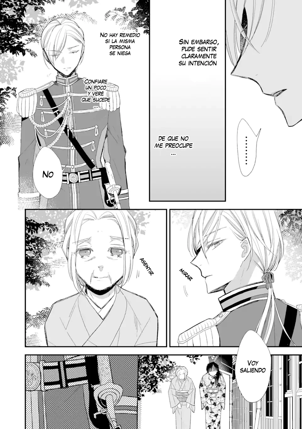 Watashi no Shiawase na Kekkon Capítulo 21 - Page 16