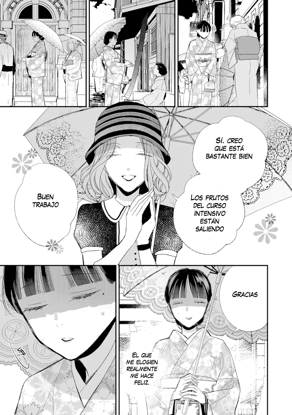 Watashi no Shiawase na Kekkon Capítulo 21 - Page 23