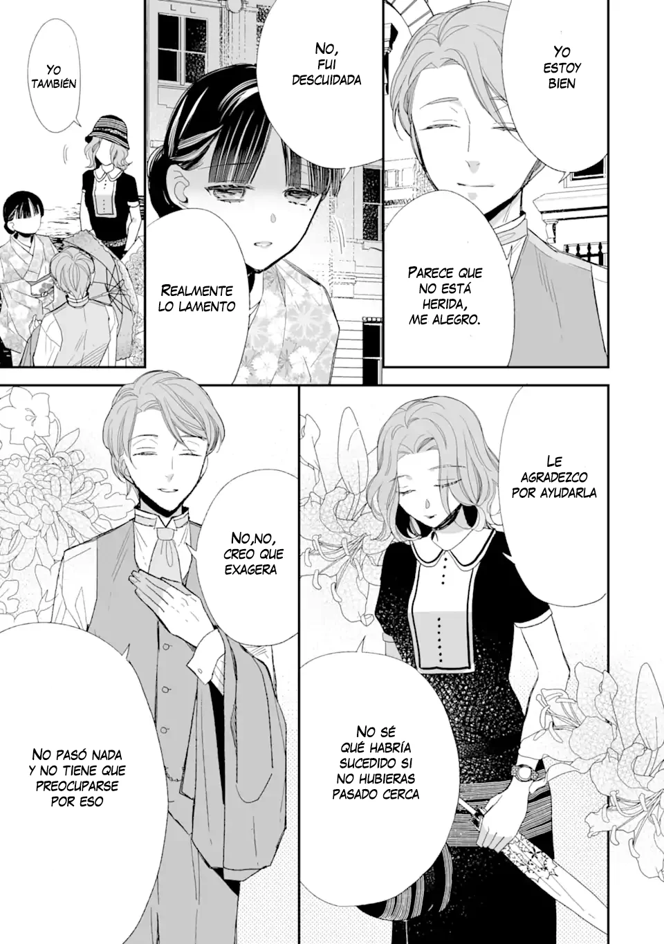 Watashi no Shiawase na Kekkon Capítulo 21 - Page 29