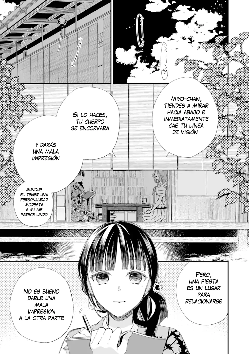 Watashi no Shiawase na Kekkon Capítulo 21 - Page 3