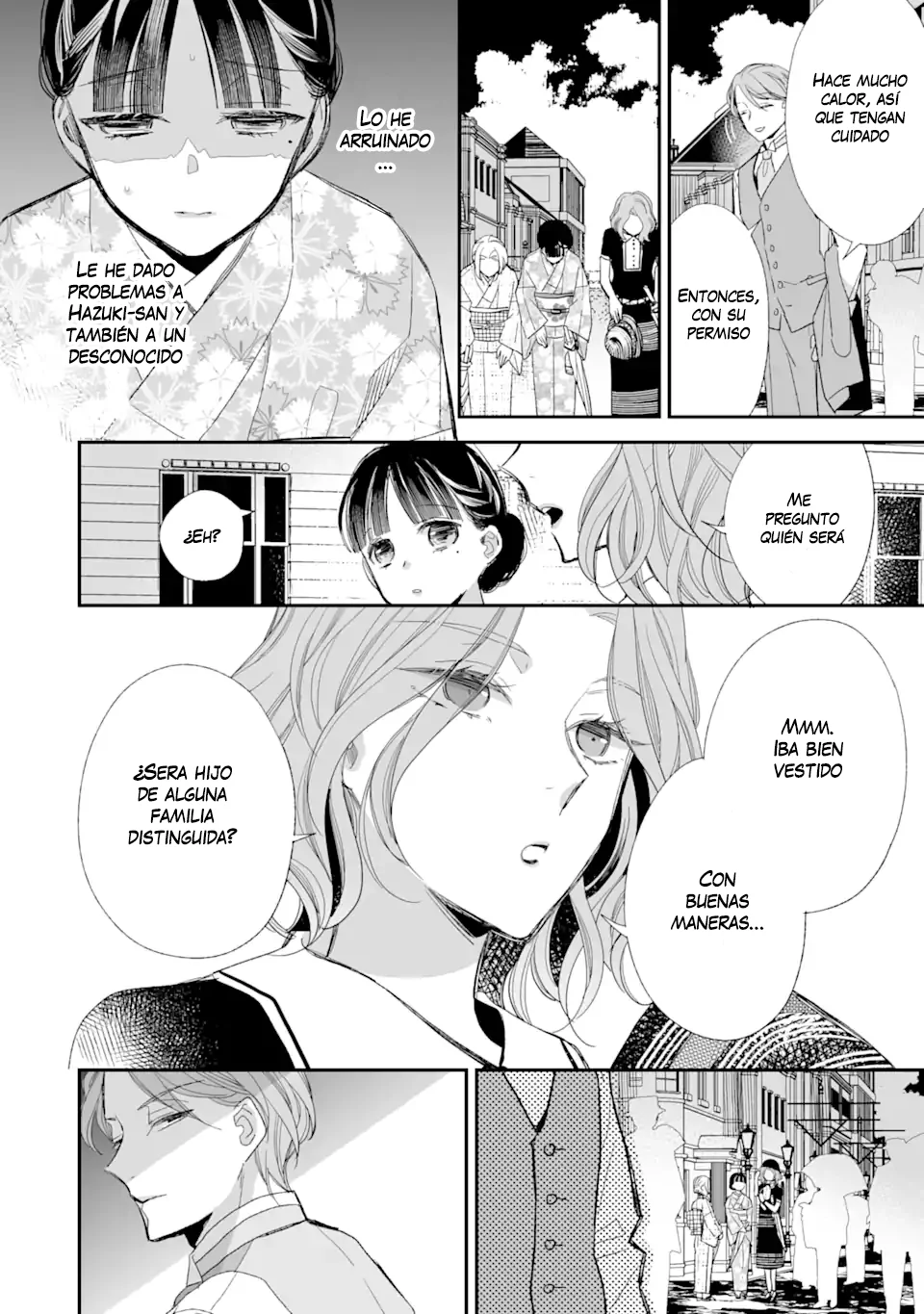 Watashi no Shiawase na Kekkon Capítulo 21 - Page 30