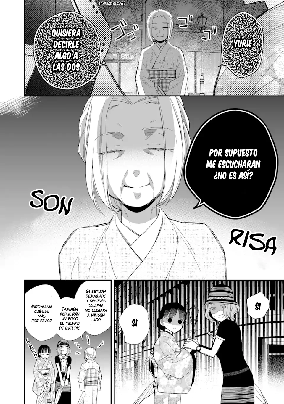 Watashi no Shiawase na Kekkon Capítulo 21 - Page 32