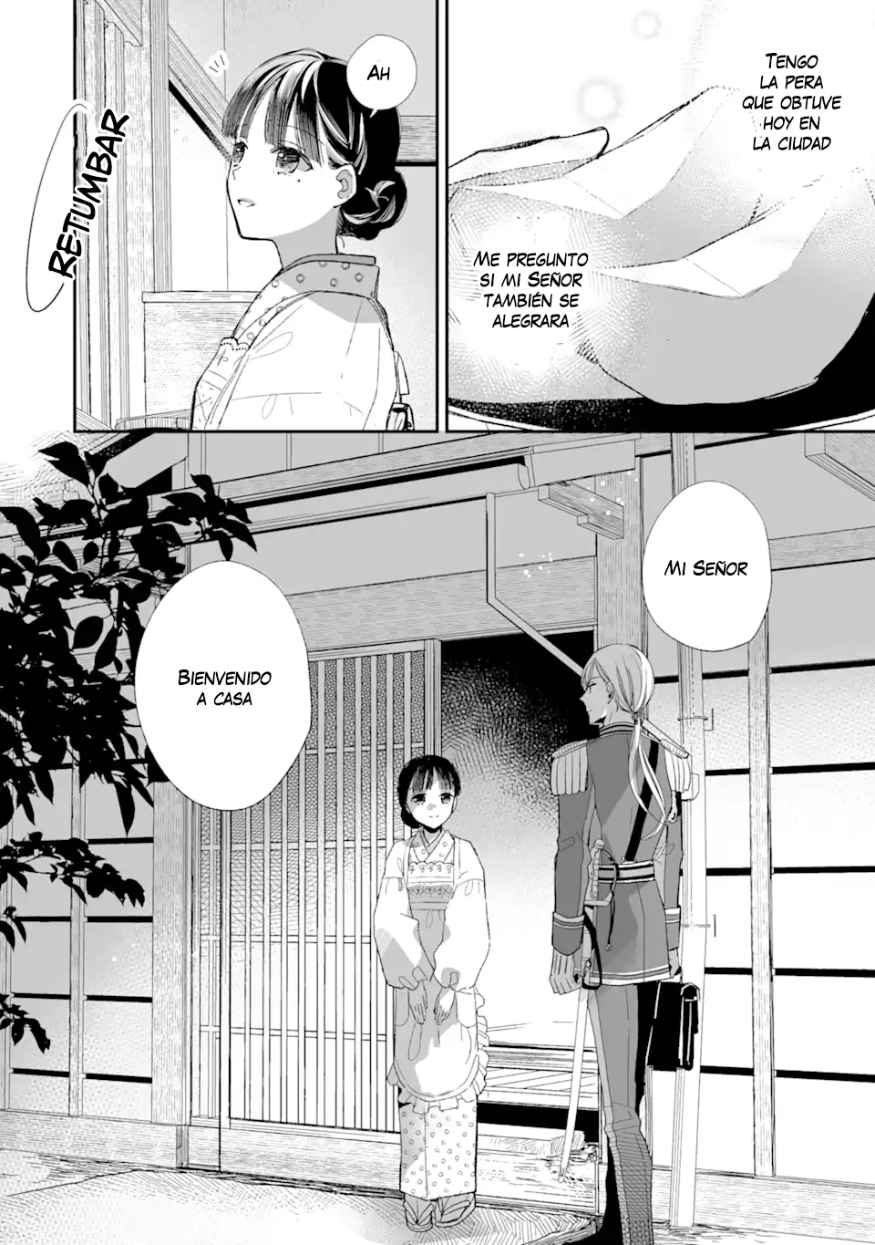 Watashi no Shiawase na Kekkon Capítulo 21 - Page 34