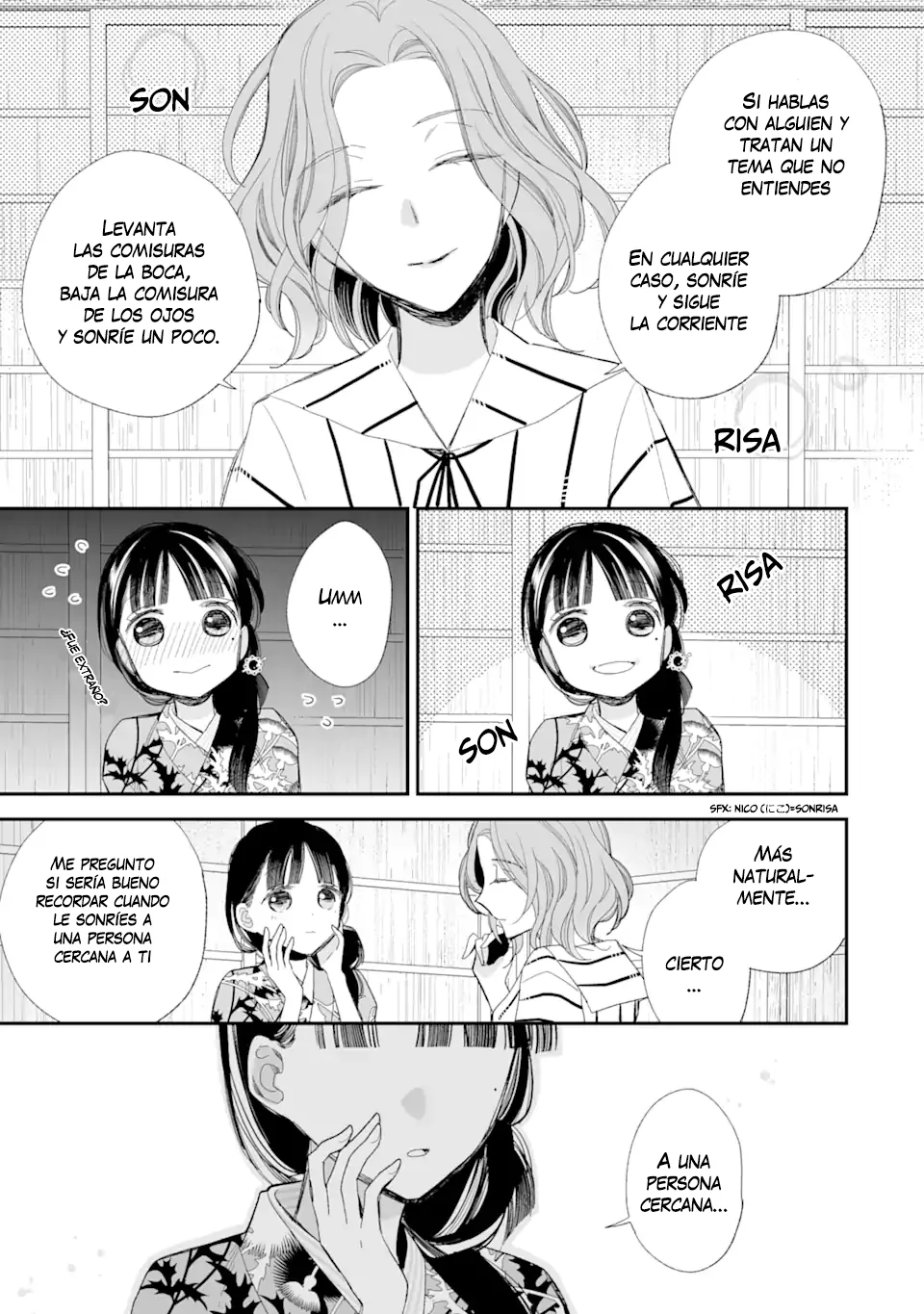 Watashi no Shiawase na Kekkon Capítulo 21 - Page 5