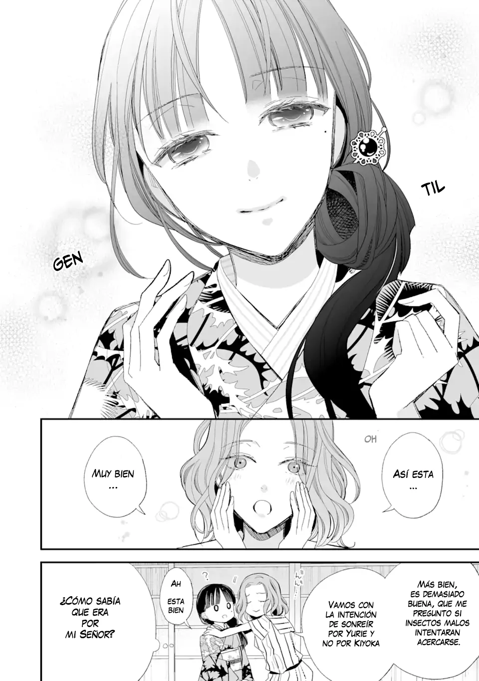 Watashi no Shiawase na Kekkon Capítulo 21 - Page 6